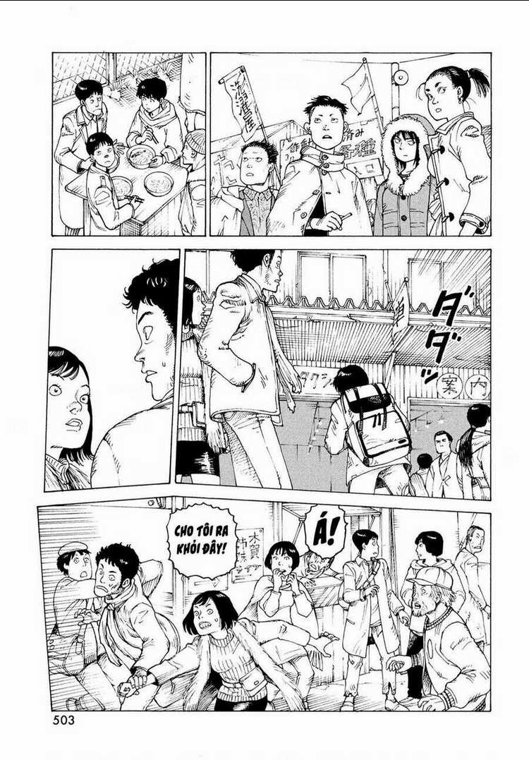 Tengoku Daimakyou - Chapter 53 - Trang 33