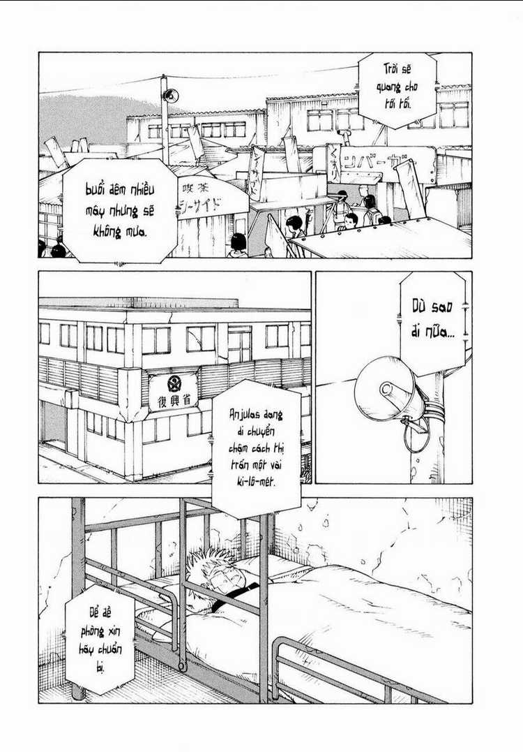 Tengoku Daimakyou - Chapter 53 - Trang 6