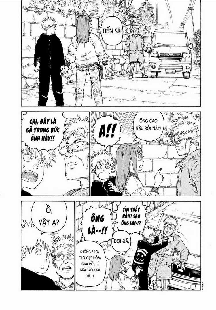 Tengoku Daimakyou - Chapter 54 - Trang 21