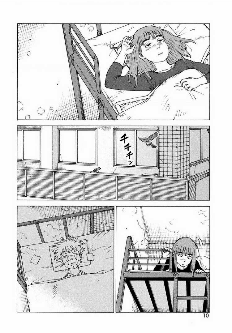 Tengoku Daimakyou - Chapter 54 - Trang 8