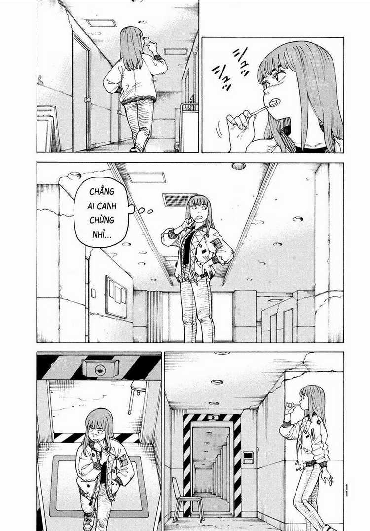 Tengoku Daimakyou - Chapter 54 - Trang 9