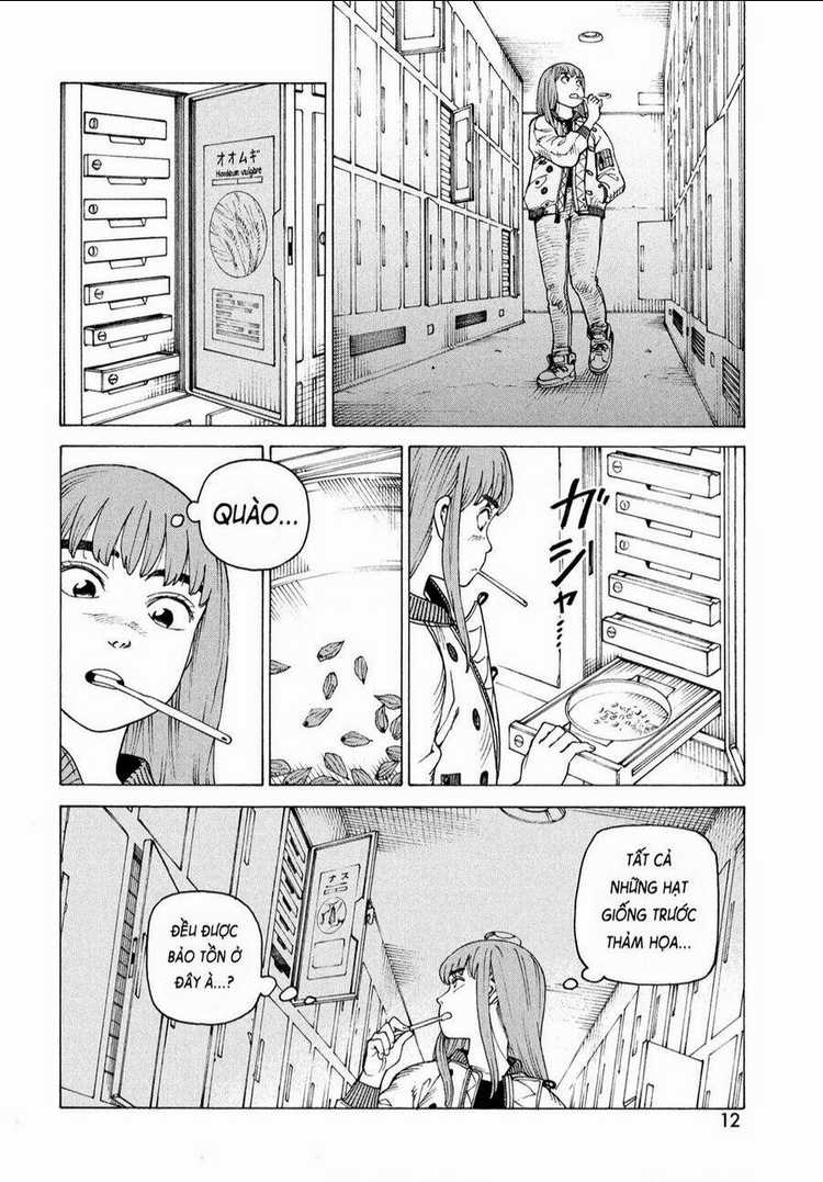 Tengoku Daimakyou - Chapter 54 - Trang 10