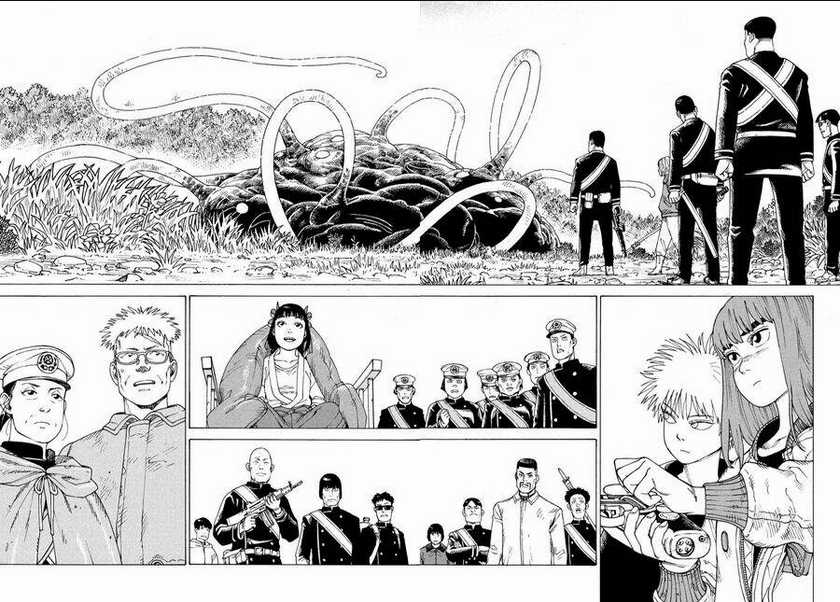 Tengoku Daimakyou - Chapter 55 - Trang 2