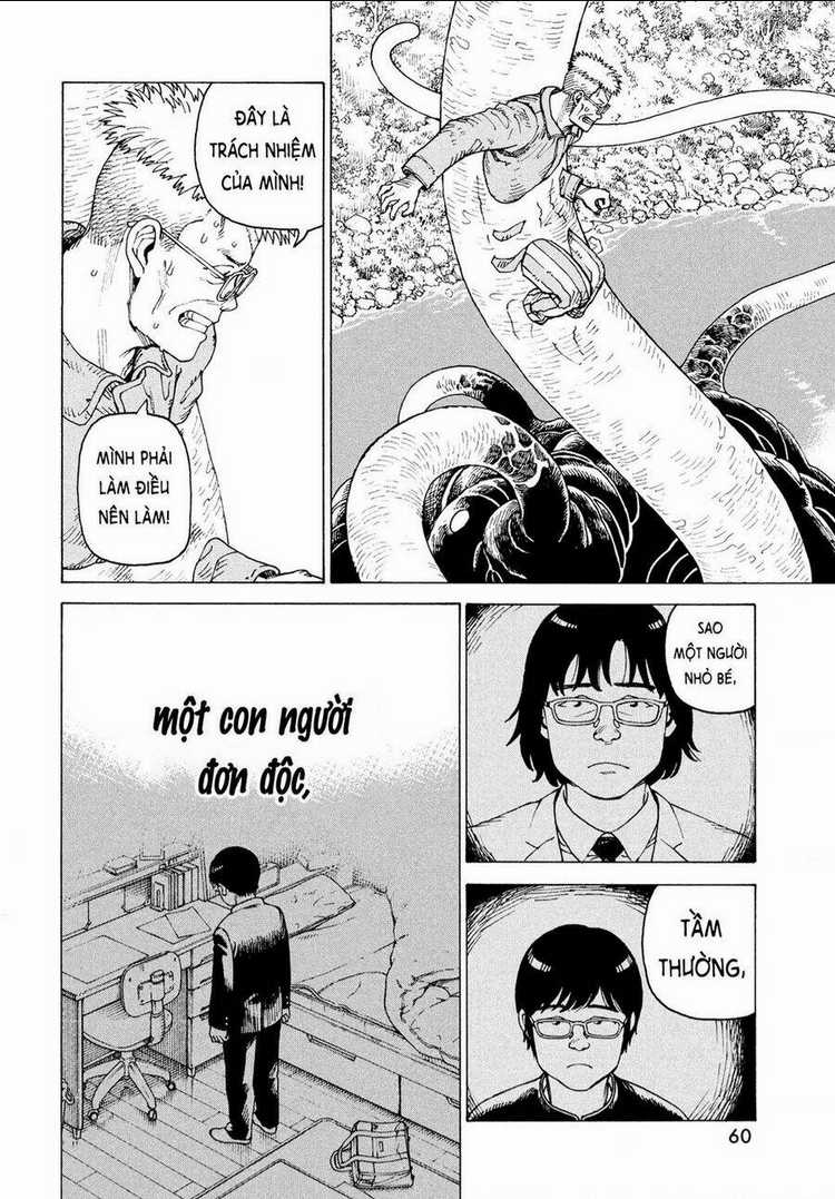 Tengoku Daimakyou - Chapter 55 - Trang 13