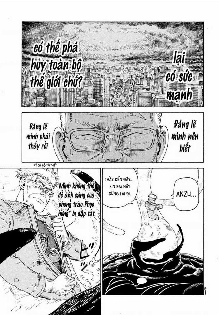 Tengoku Daimakyou - Chapter 55 - Trang 14