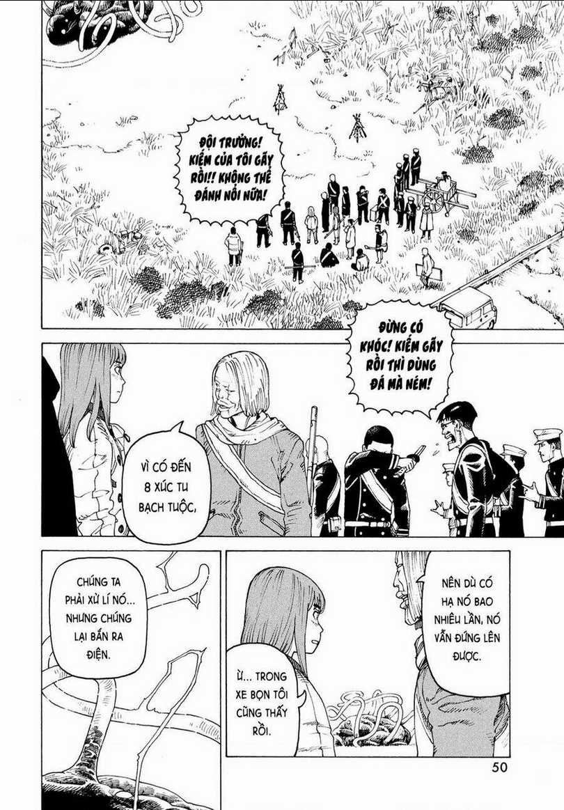 Tengoku Daimakyou - Chapter 55 - Trang 3