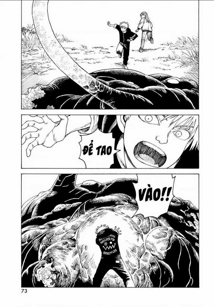 Tengoku Daimakyou - Chapter 55 - Trang 26