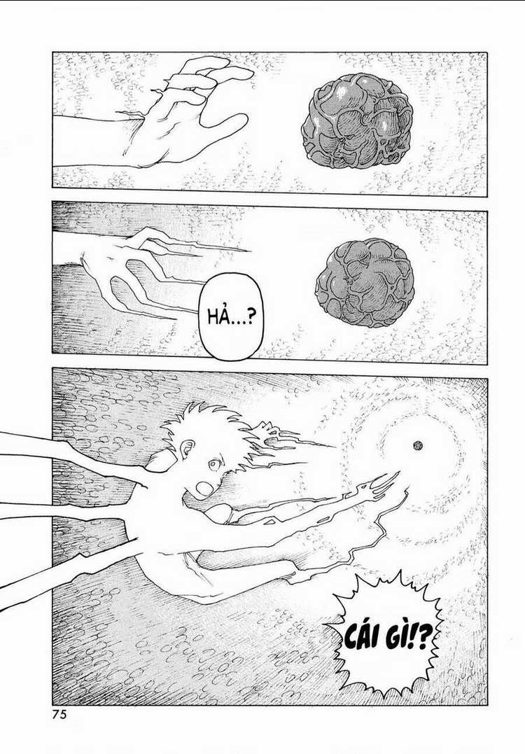 Tengoku Daimakyou - Chapter 55 - Trang 28