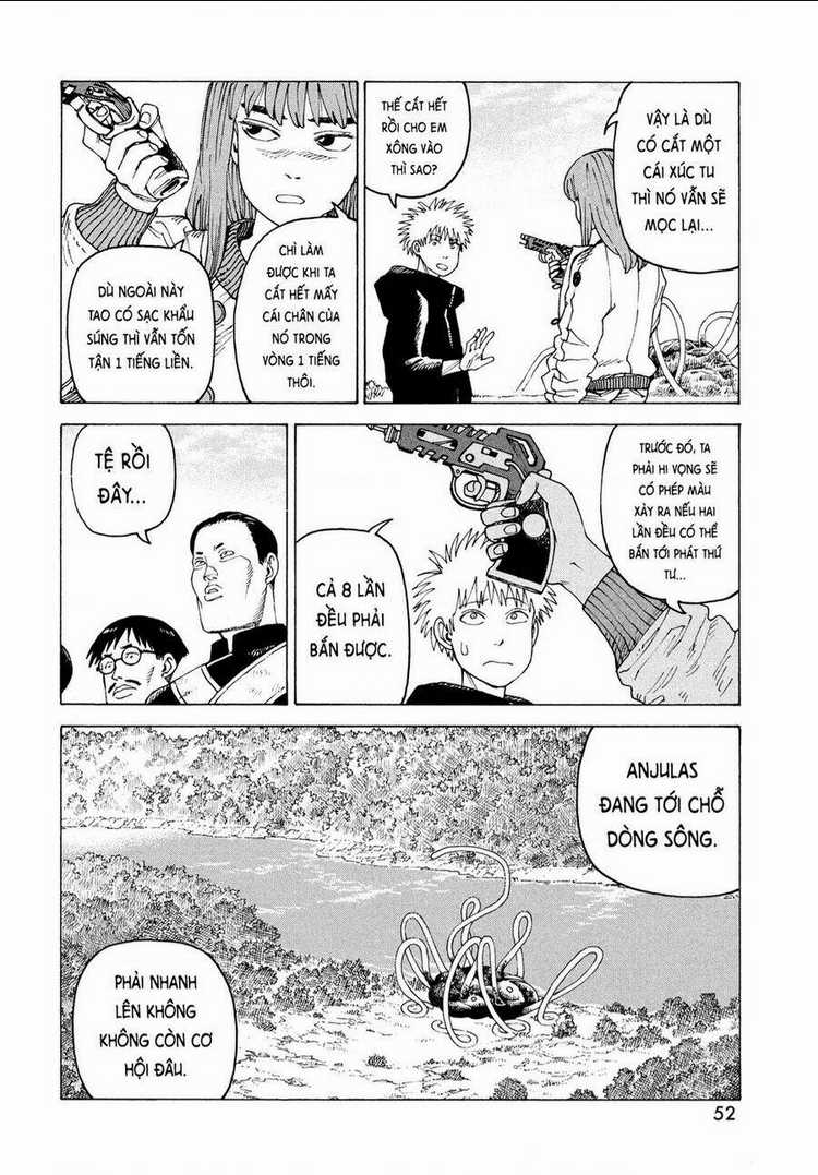 Tengoku Daimakyou - Chapter 55 - Trang 5