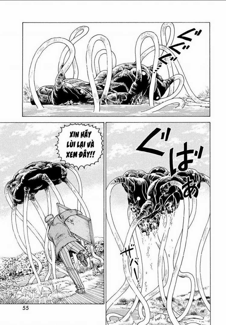 Tengoku Daimakyou - Chapter 55 - Trang 8