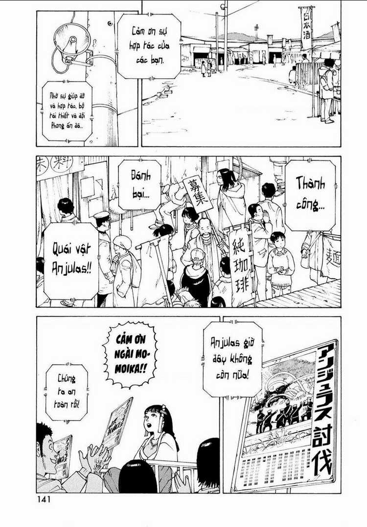 Tengoku Daimakyou - Chapter 56 - Trang 15