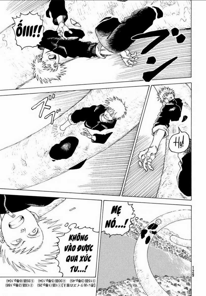 Tengoku Daimakyou - Chapter 56 - Trang 3