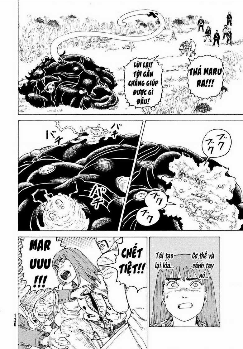 Tengoku Daimakyou - Chapter 56 - Trang 4