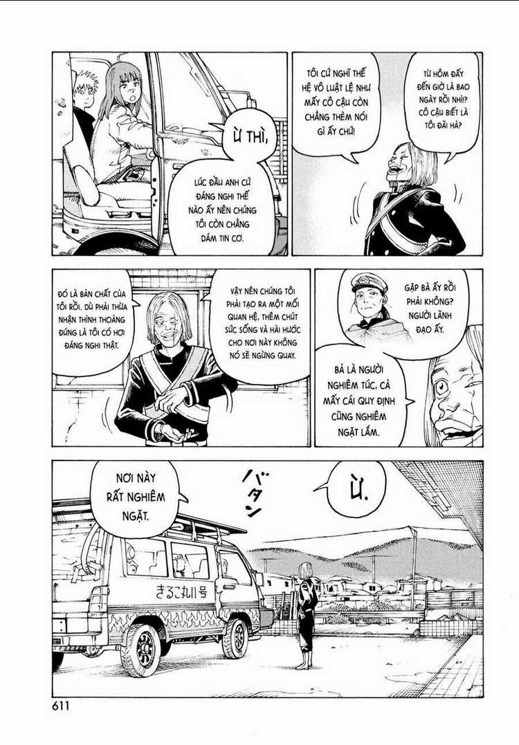 Tengoku Daimakyou - Chapter 57 - Trang 19