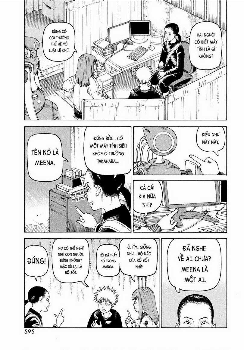 Tengoku Daimakyou - Chapter 57 - Trang 3