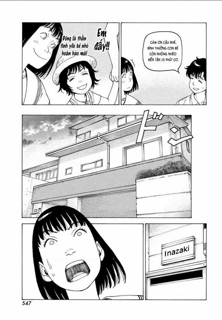 Tengoku Daimakyou - Chapter 58 - Trang 21