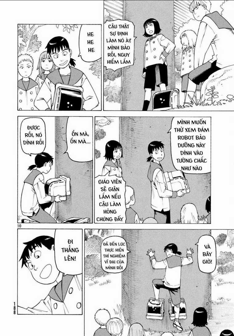 Tengoku Daimakyou - Chapter 6 - Trang 11