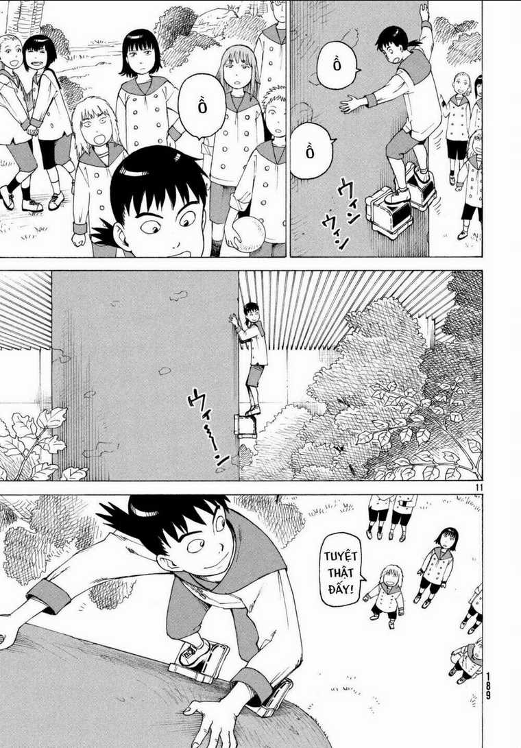 Tengoku Daimakyou - Chapter 6 - Trang 12