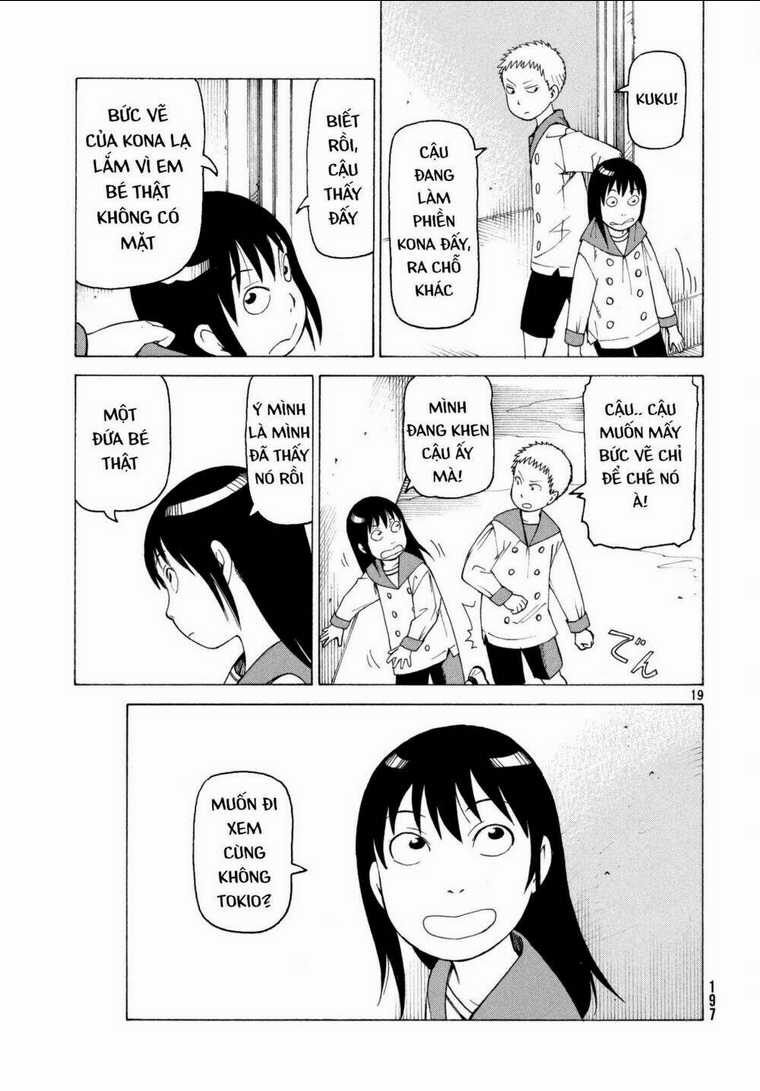 Tengoku Daimakyou - Chapter 6 - Trang 20