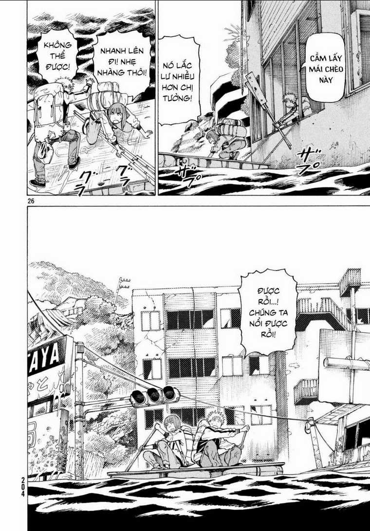 Tengoku Daimakyou - Chapter 6 - Trang 27