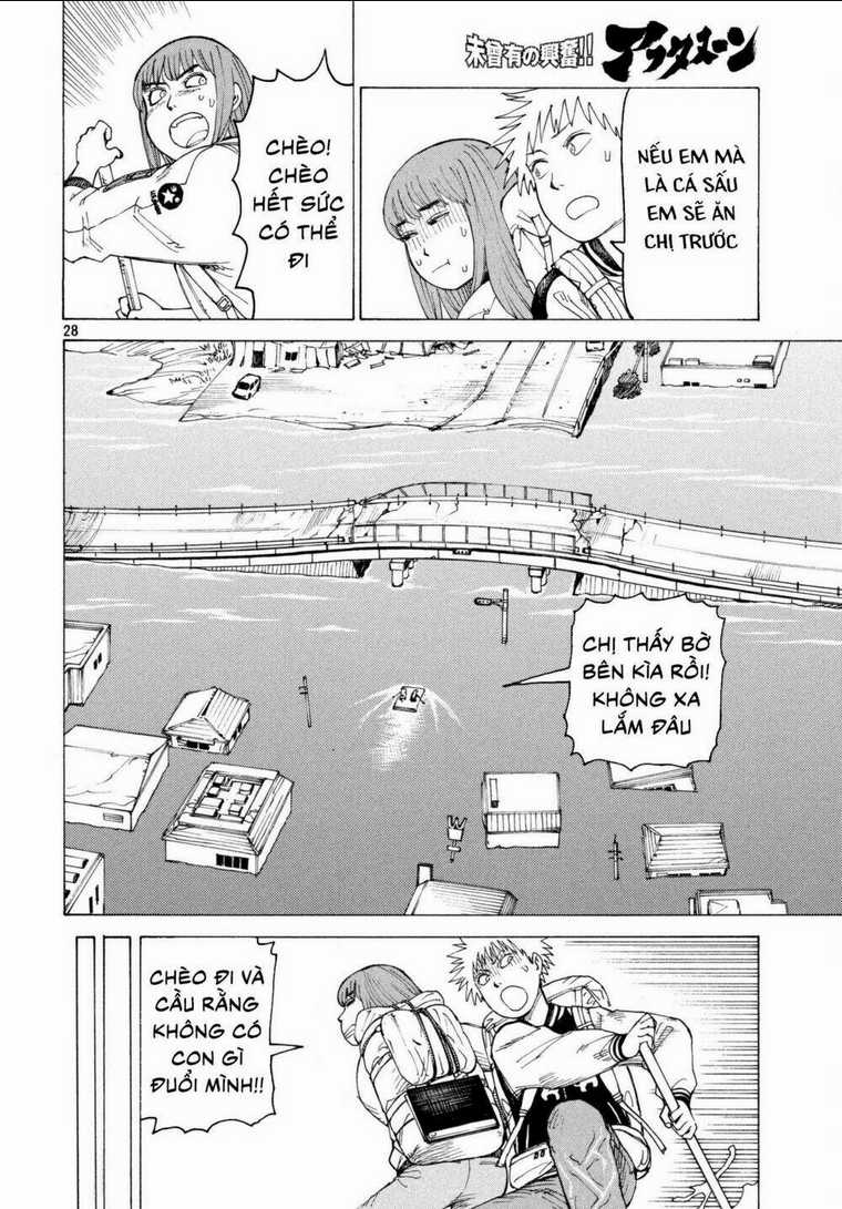 Tengoku Daimakyou - Chapter 6 - Trang 29