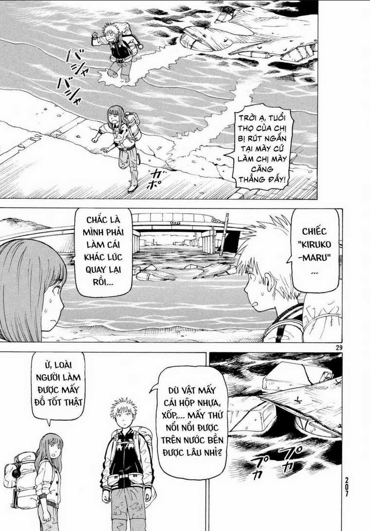 Tengoku Daimakyou - Chapter 6 - Trang 30