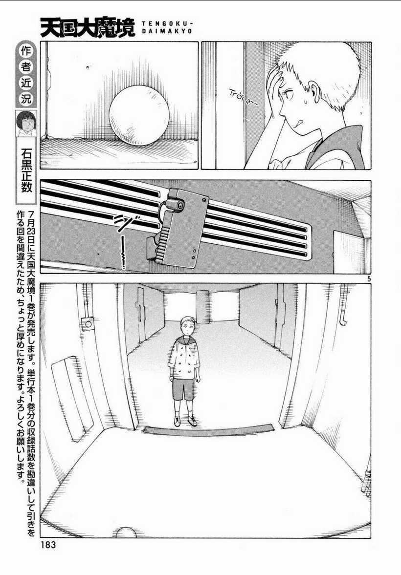 Tengoku Daimakyou - Chapter 6 - Trang 6