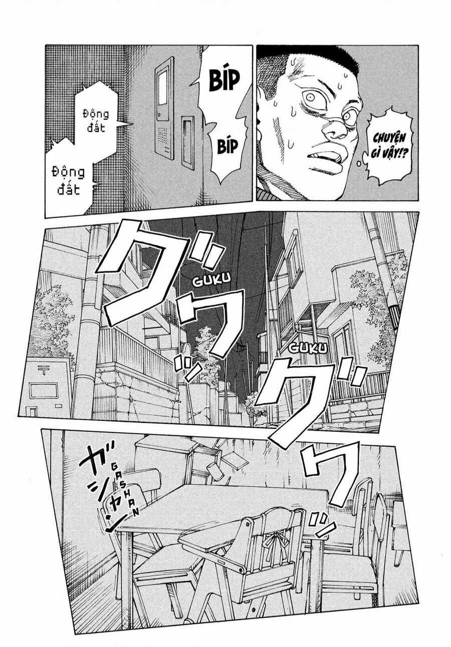 Tengoku Daimakyou - Chapter 60 - Trang 3