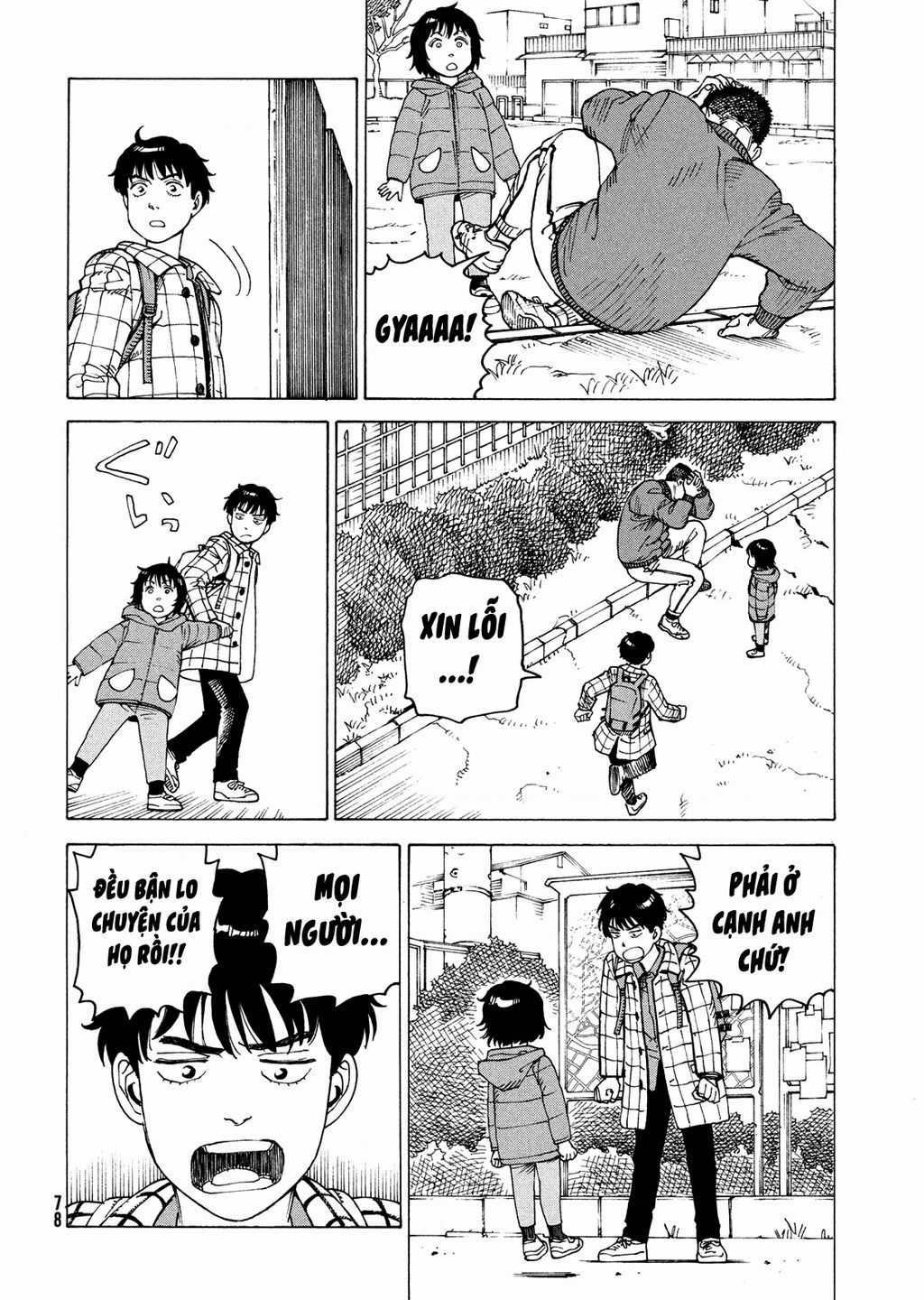 Tengoku Daimakyou - Chapter 62 - Trang 12