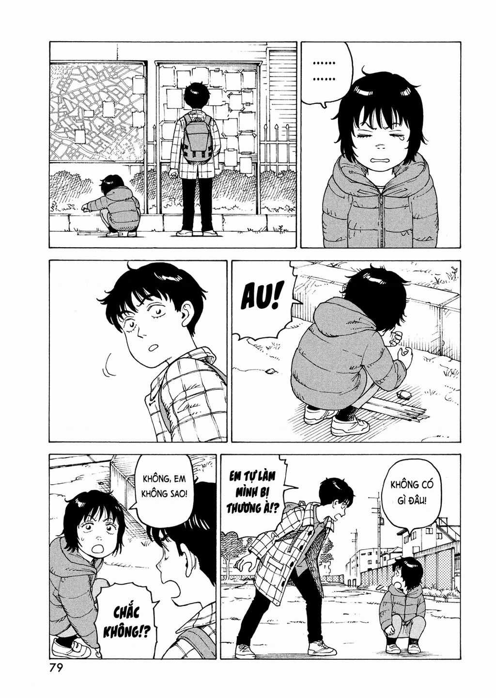 Tengoku Daimakyou - Chapter 62 - Trang 13