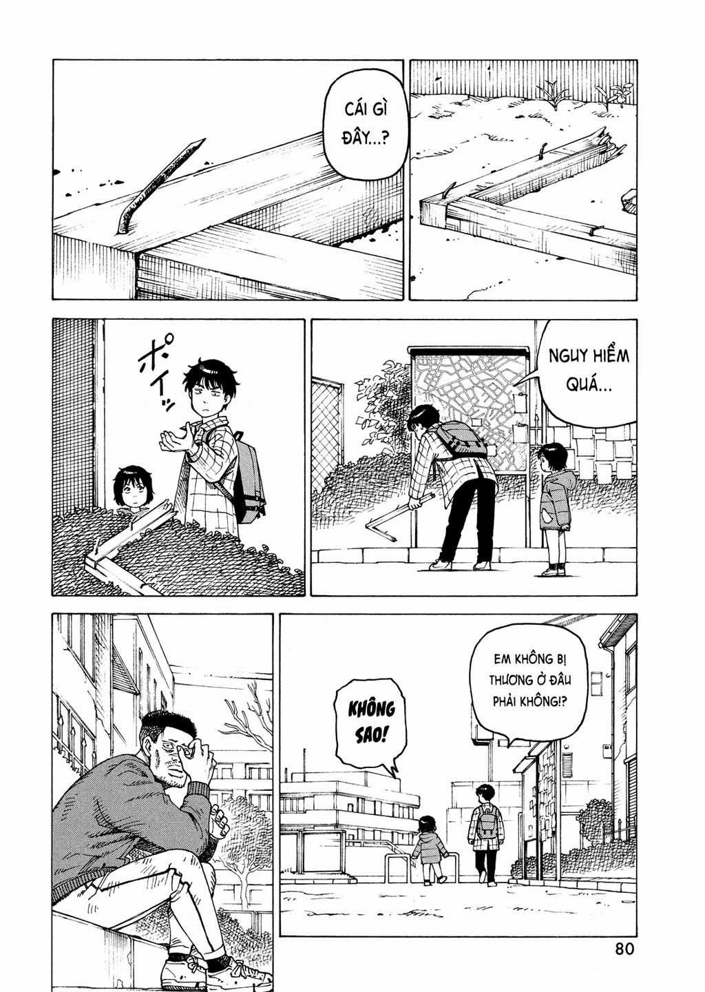 Tengoku Daimakyou - Chapter 62 - Trang 14