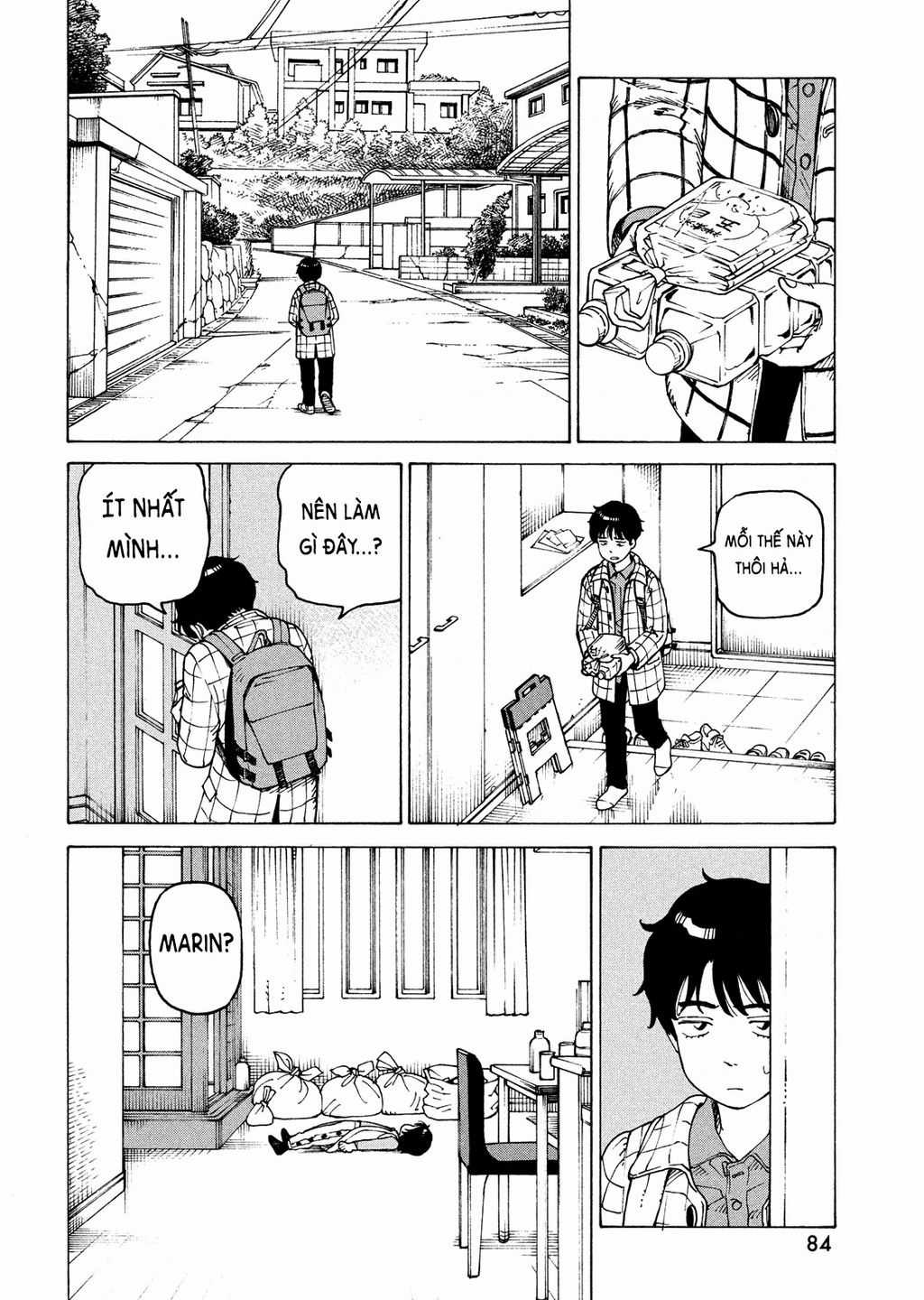 Tengoku Daimakyou - Chapter 62 - Trang 18