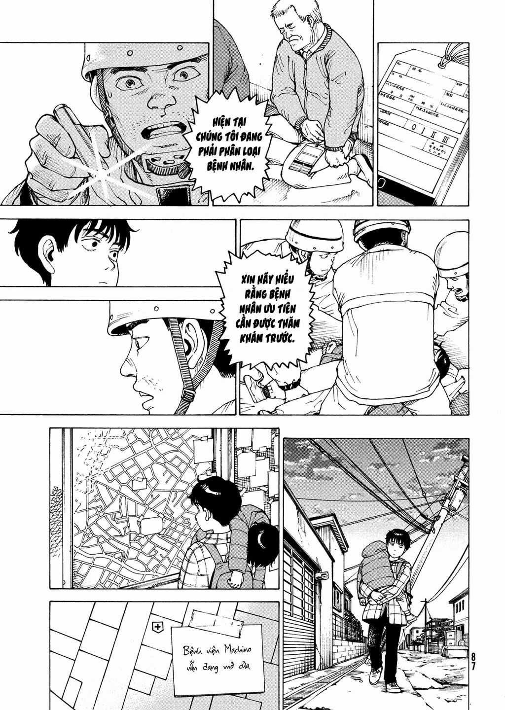 Tengoku Daimakyou - Chapter 62 - Trang 21