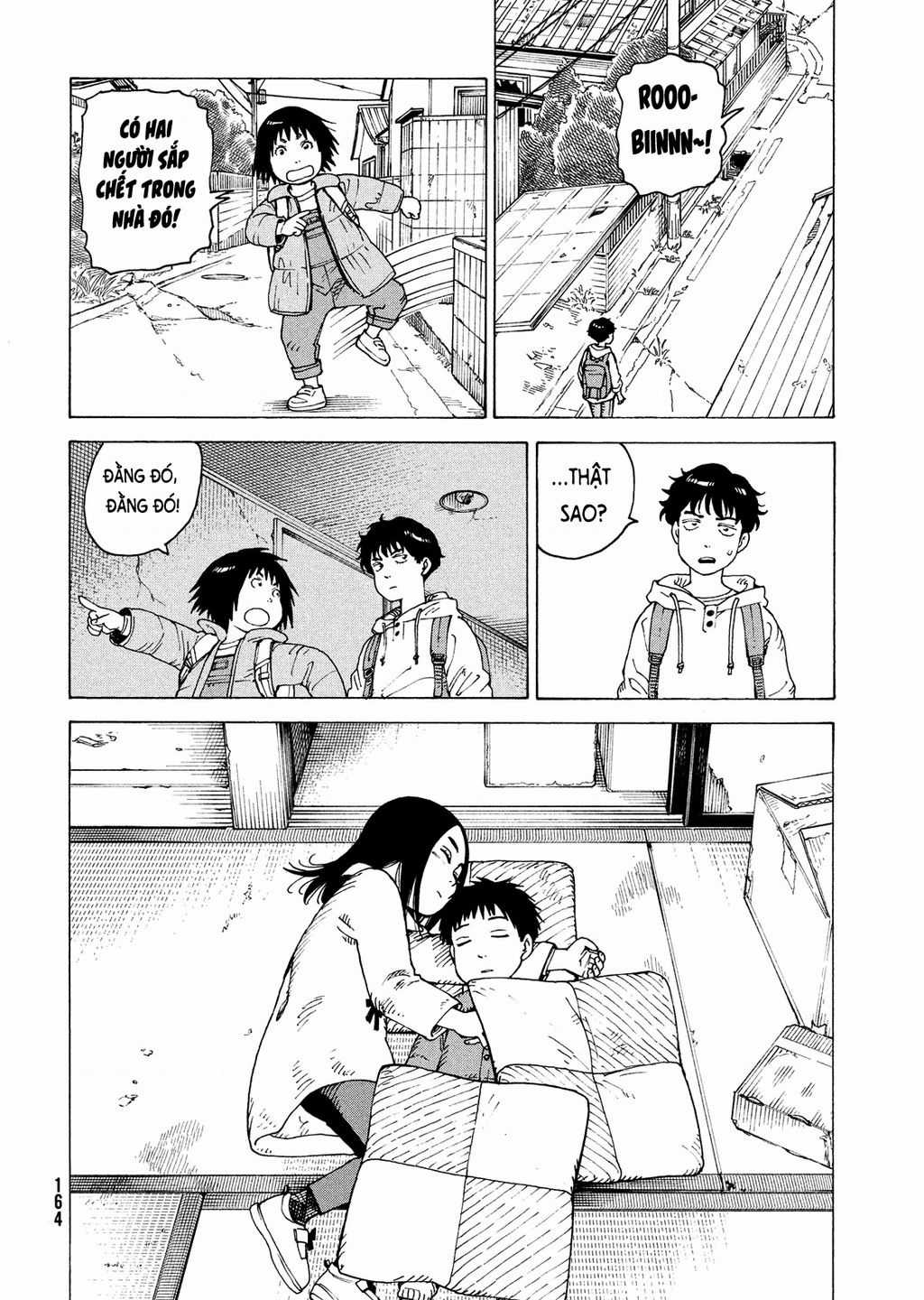 Tengoku Daimakyou - Chapter 63 - Trang 15