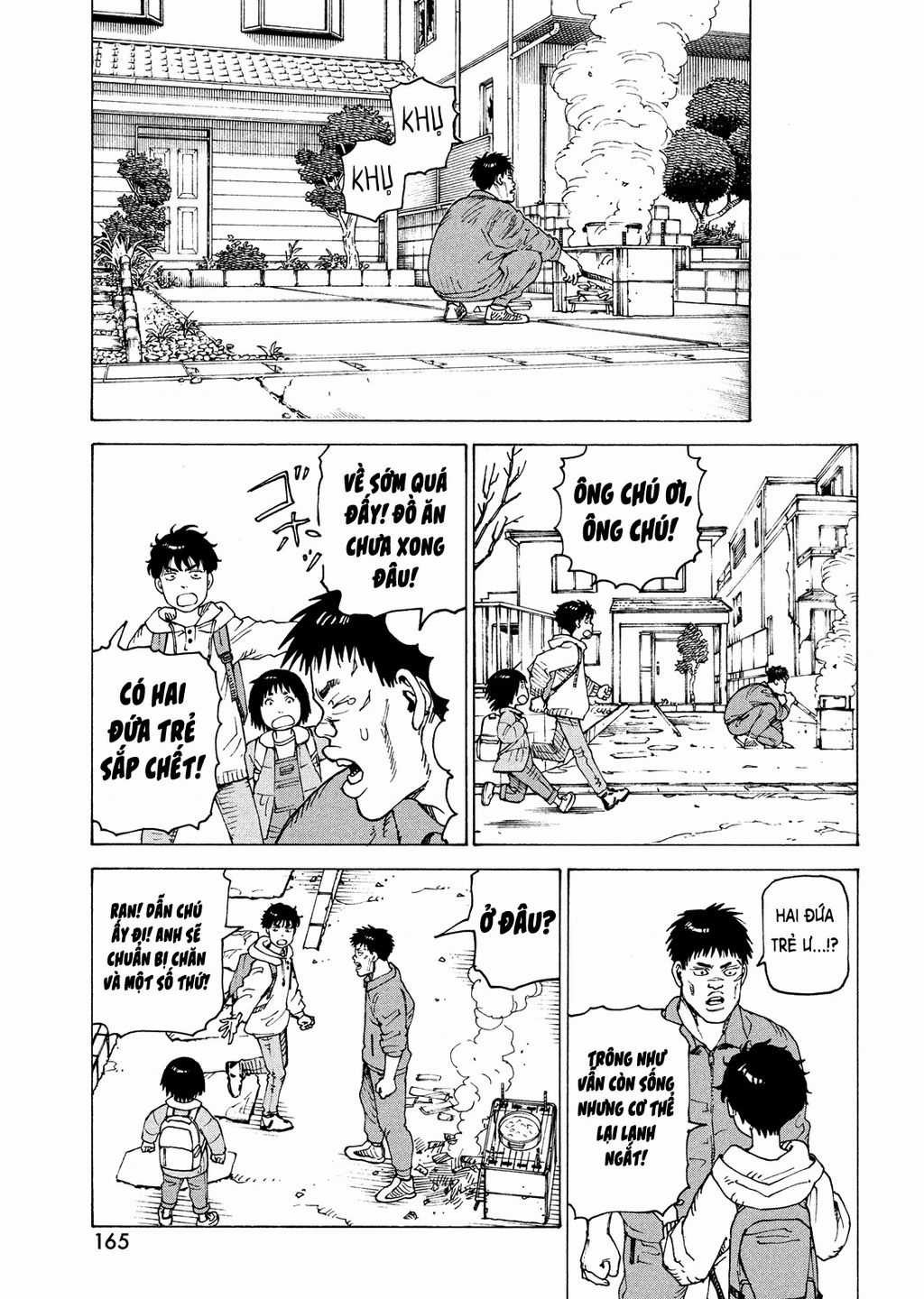 Tengoku Daimakyou - Chapter 63 - Trang 16