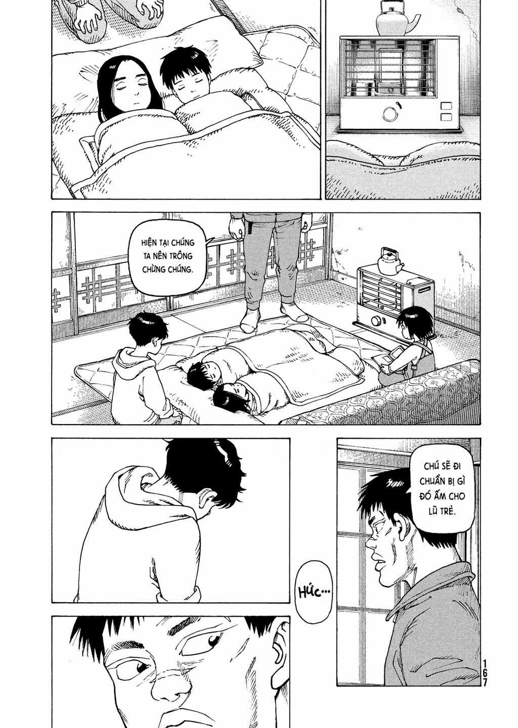 Tengoku Daimakyou - Chapter 63 - Trang 18