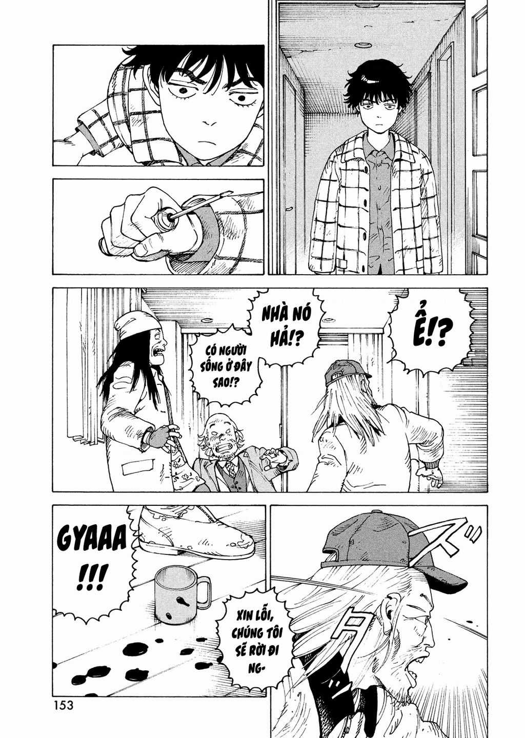 Tengoku Daimakyou - Chapter 63 - Trang 5