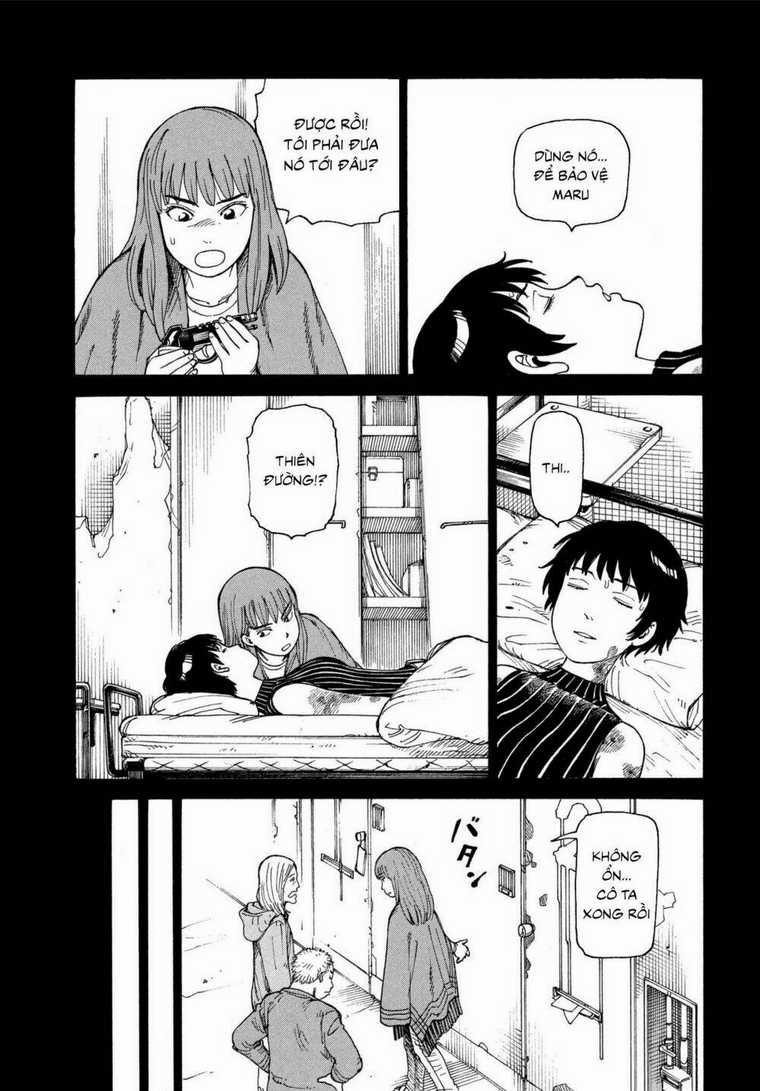 Tengoku Daimakyou - Chapter 7 - Trang 11