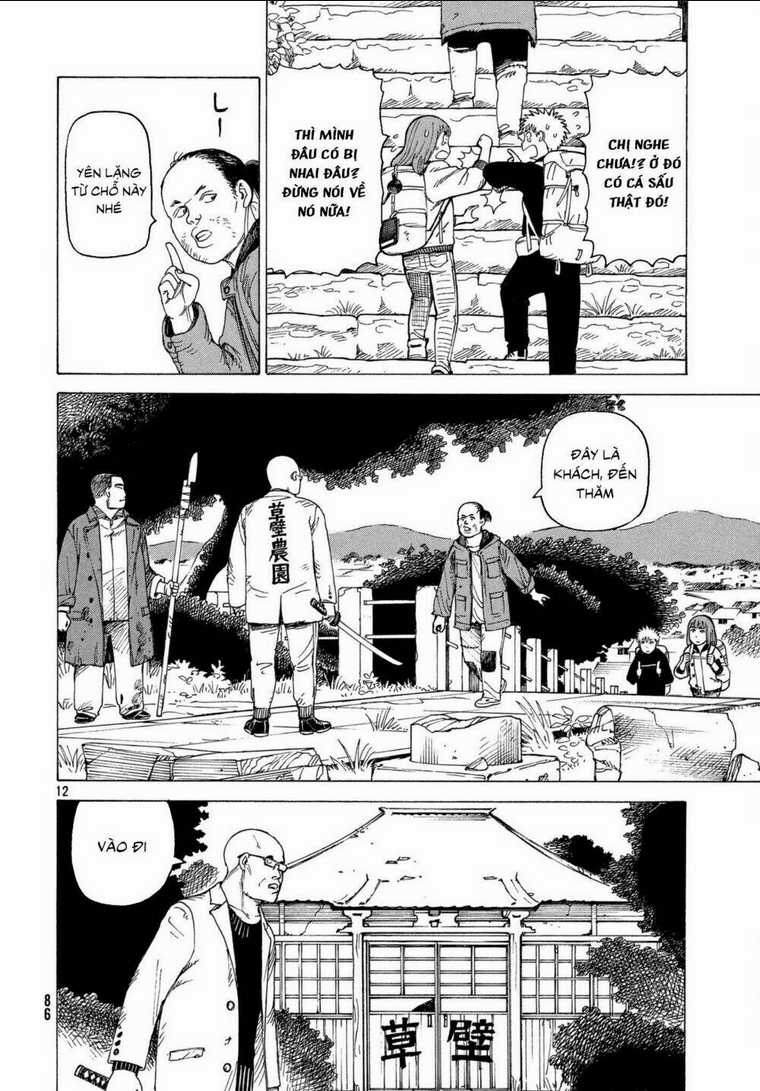 Tengoku Daimakyou - Chapter 7 - Trang 14