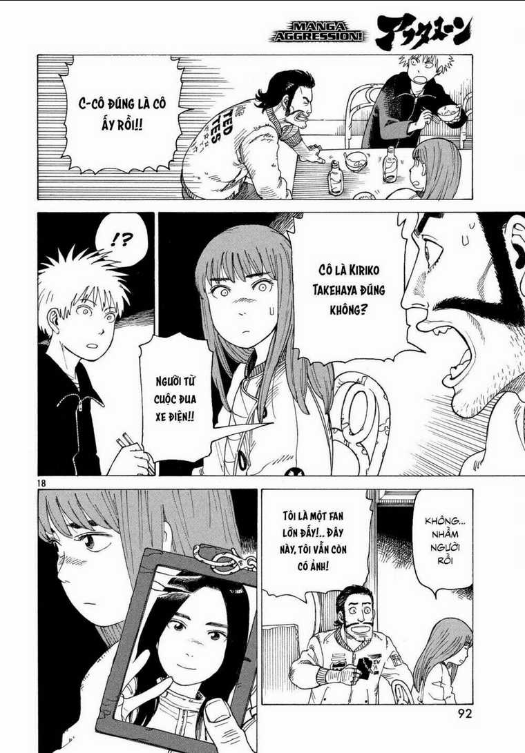 Tengoku Daimakyou - Chapter 7 - Trang 20