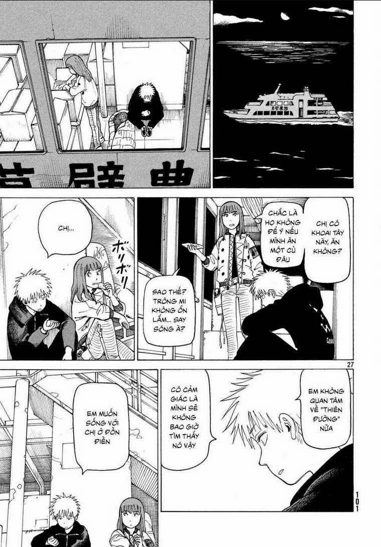 Tengoku Daimakyou - Chapter 7 - Trang 29