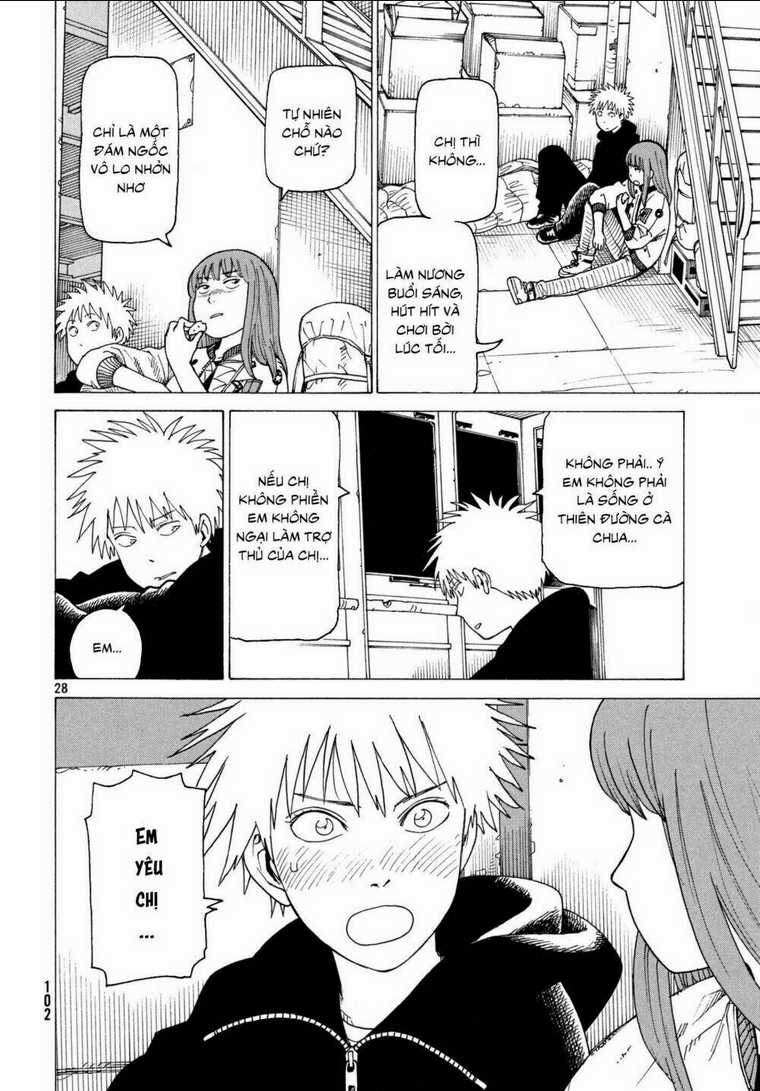 Tengoku Daimakyou - Chapter 7 - Trang 30