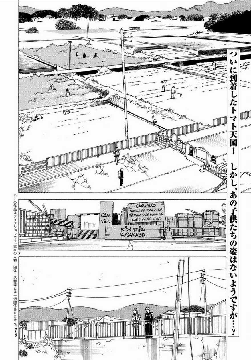 Tengoku Daimakyou - Chapter 7 - Trang 4