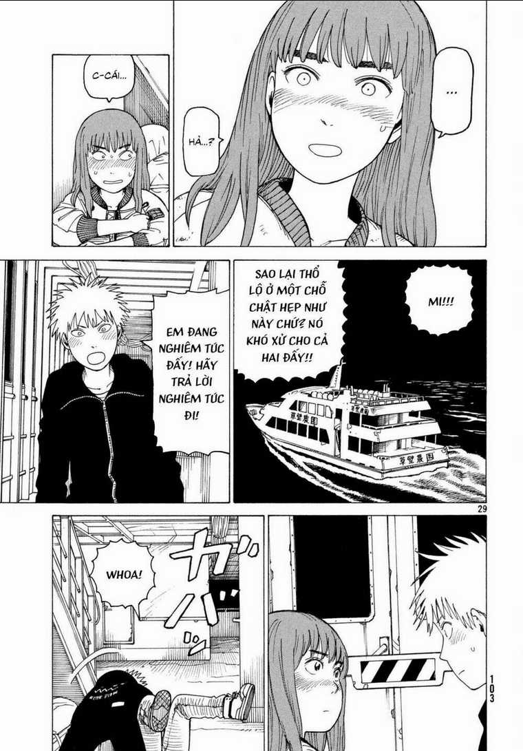 Tengoku Daimakyou - Chapter 7 - Trang 31