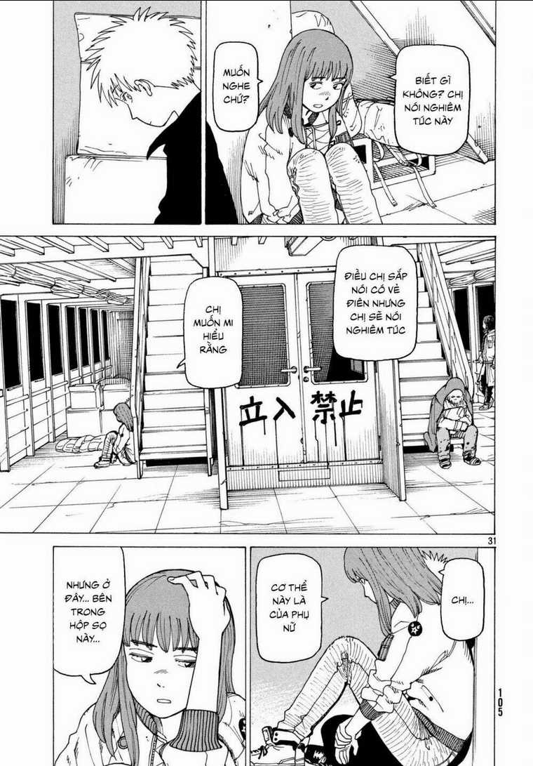 Tengoku Daimakyou - Chapter 7 - Trang 33