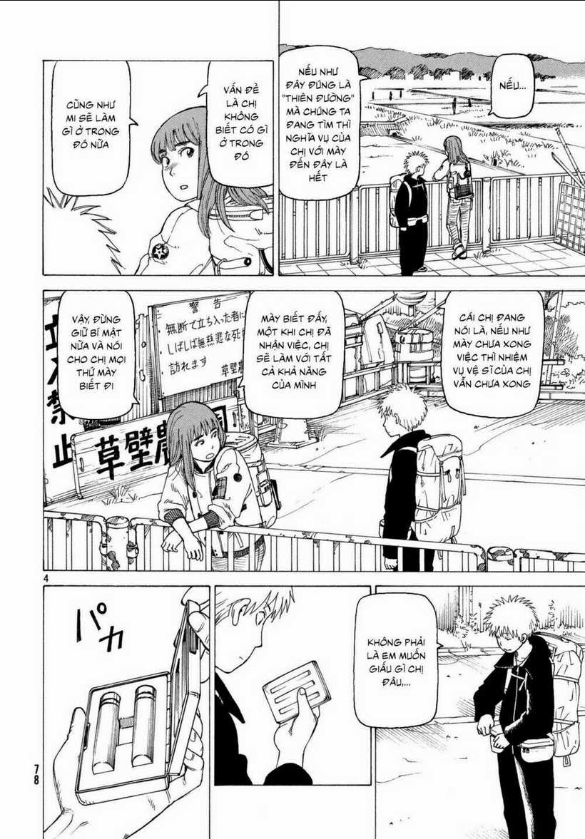 Tengoku Daimakyou - Chapter 7 - Trang 6