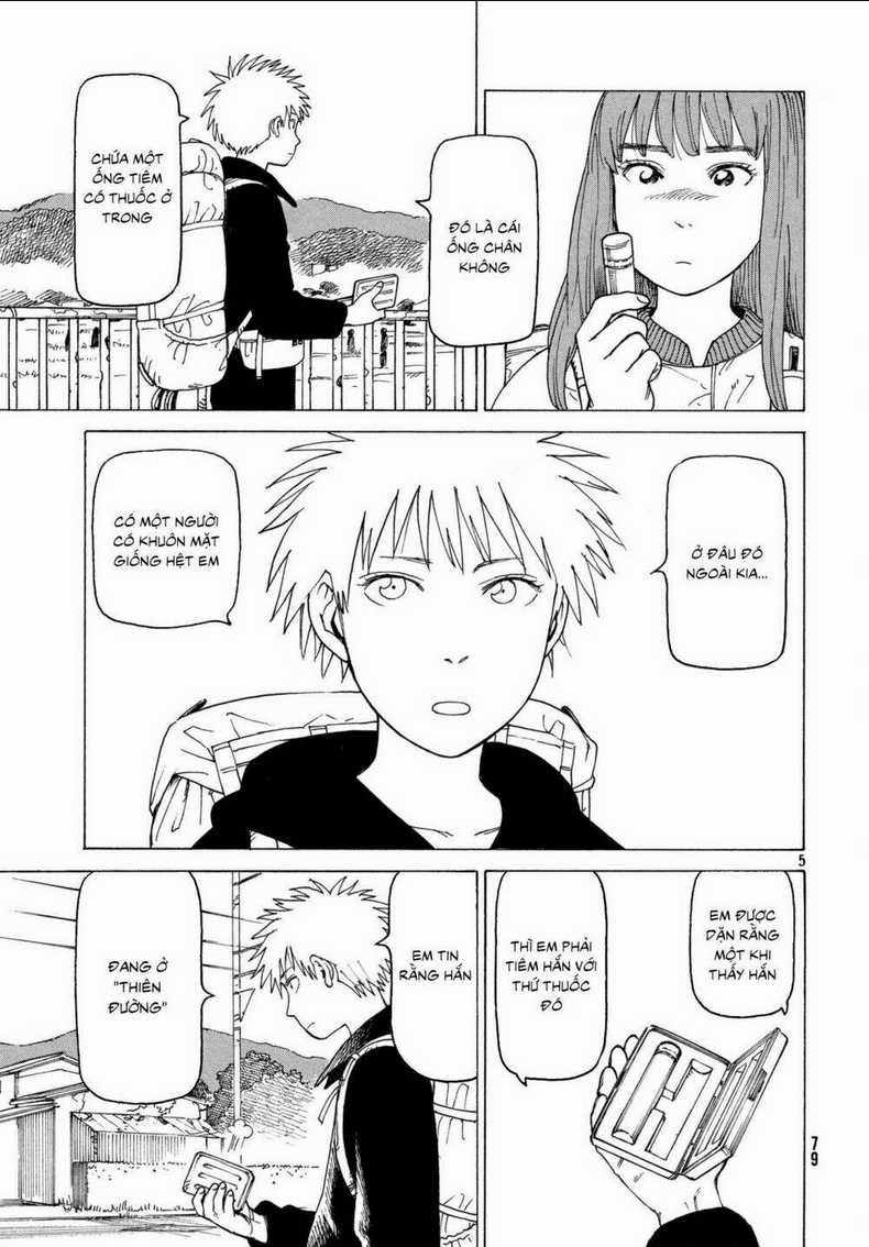 Tengoku Daimakyou - Chapter 7 - Trang 7