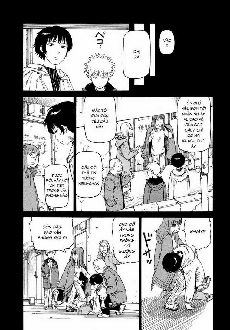 Tengoku Daimakyou - Chapter 7 - Trang 9