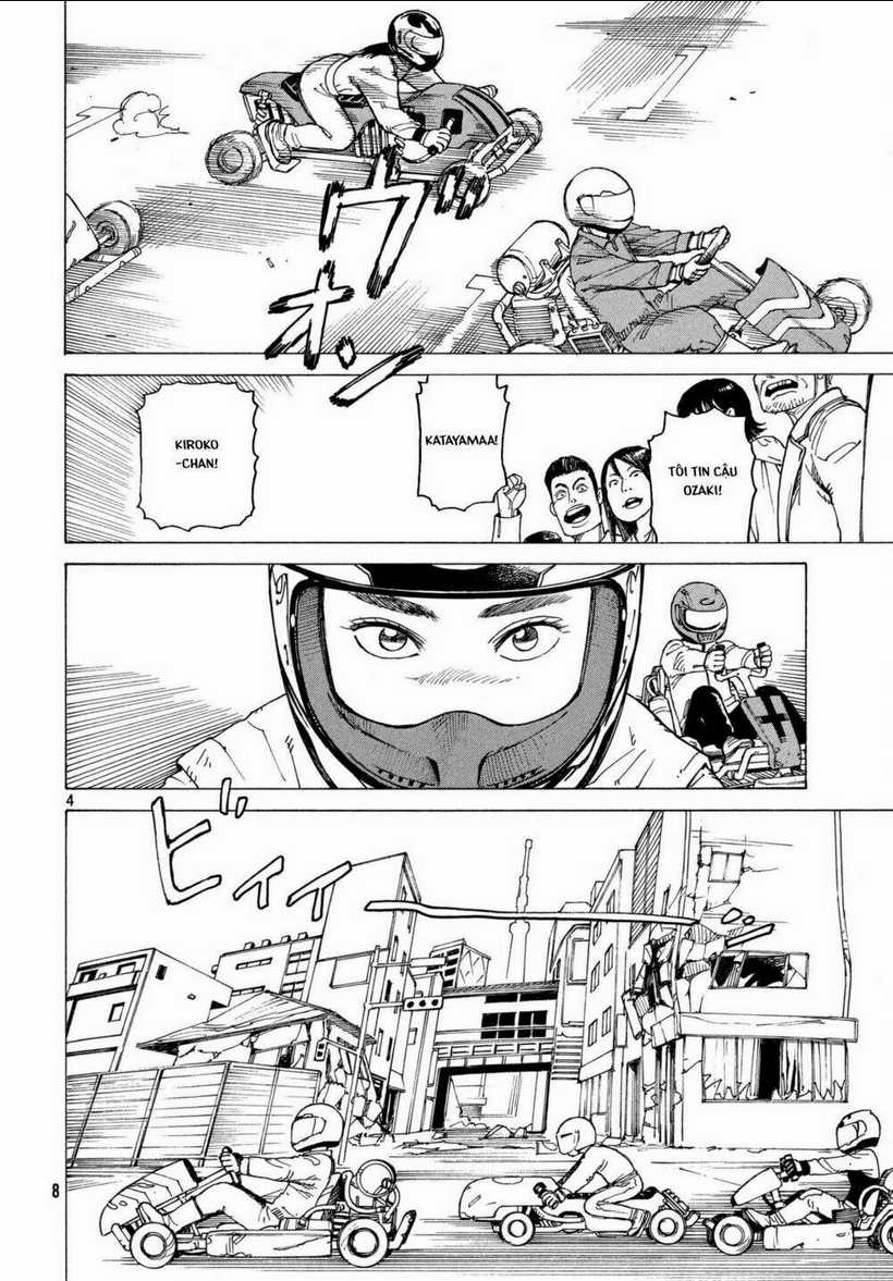 Tengoku Daimakyou - Chapter 8 - Trang 6