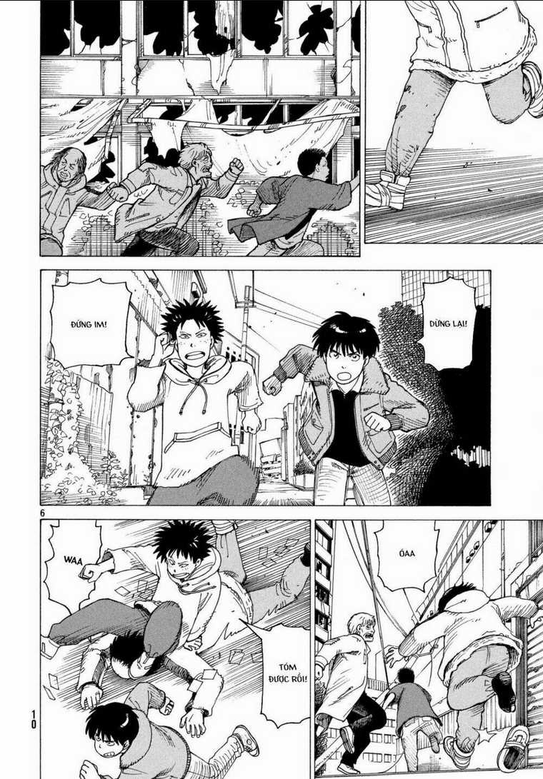 Tengoku Daimakyou - Chapter 8 - Trang 8